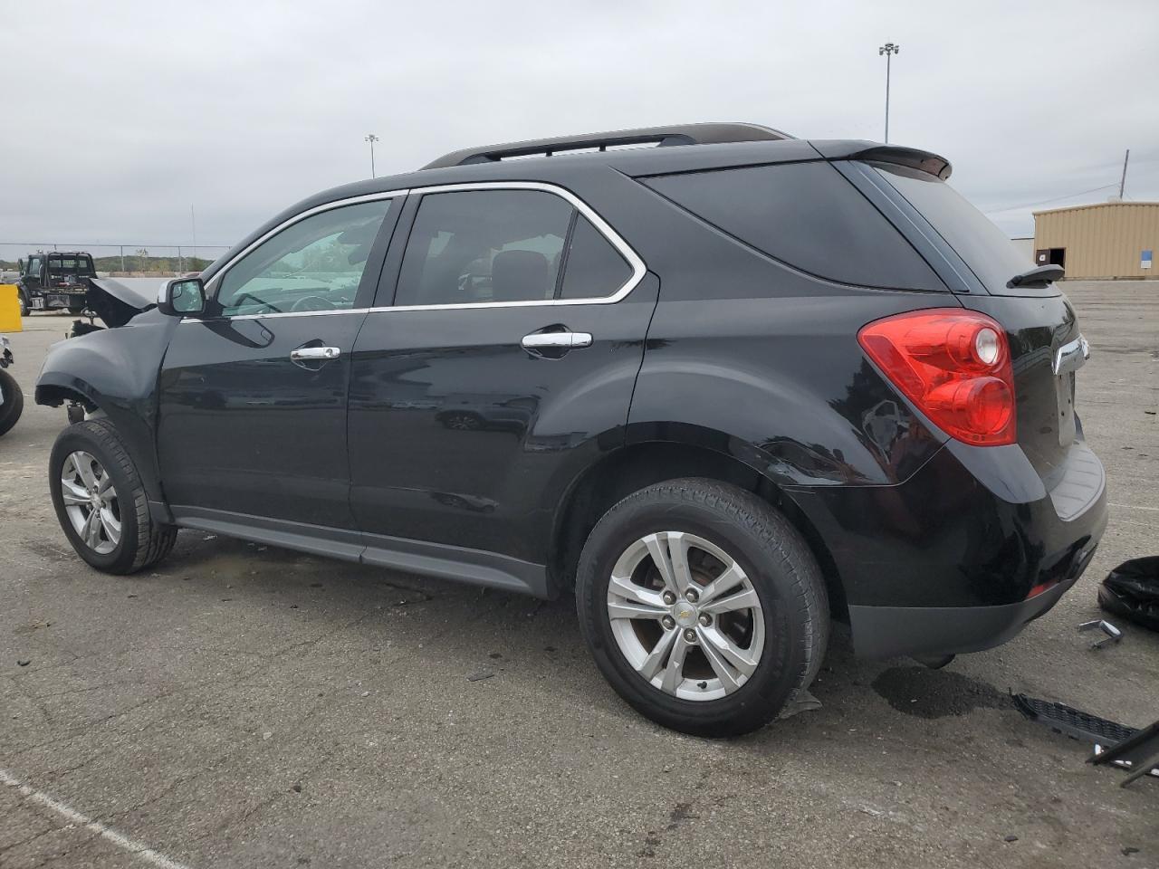 2014 CHEVROLET EQUINOX
