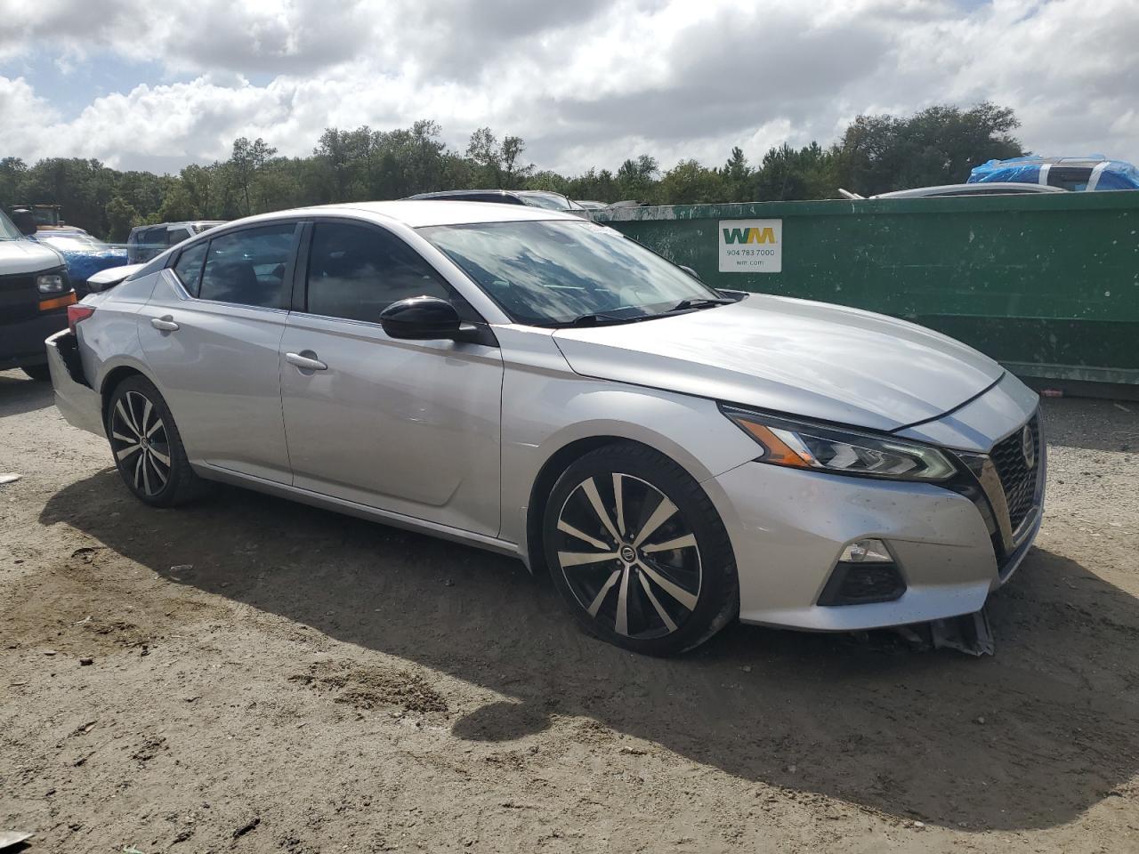 2020 NISSAN ALTIMA