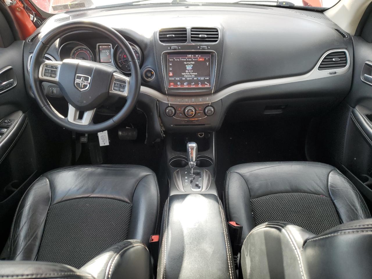 2018 DODGE JOURNEY
