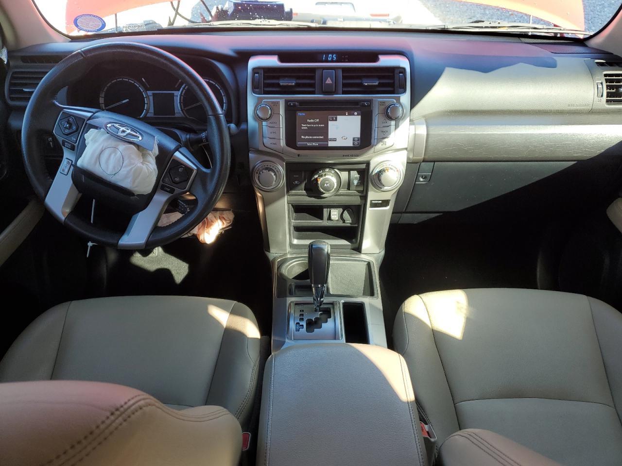 2018 TOYOTA 4Runner