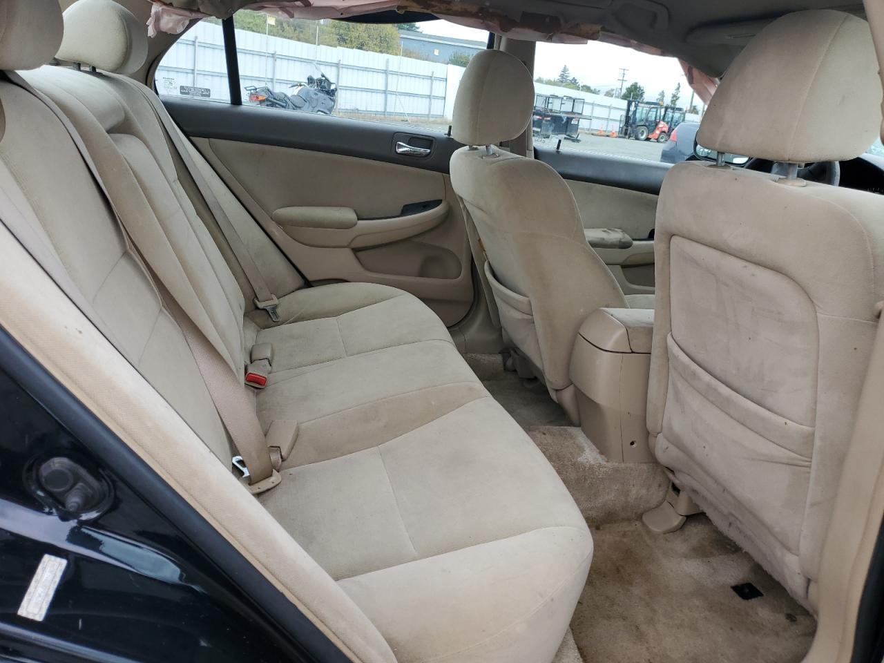 2007 HONDA ACCORD