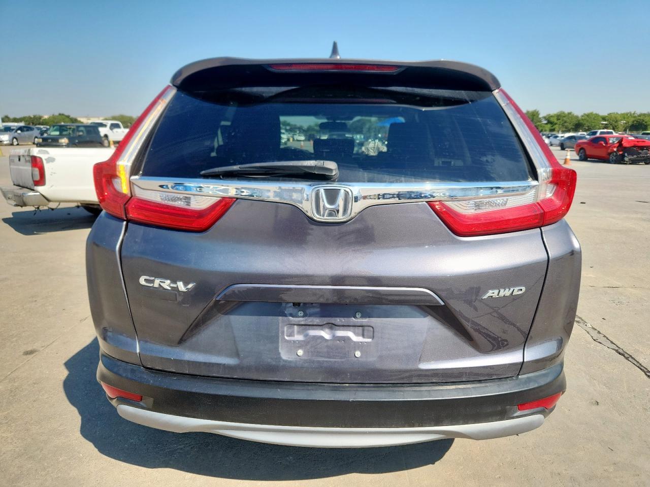 2018 HONDA CR-V