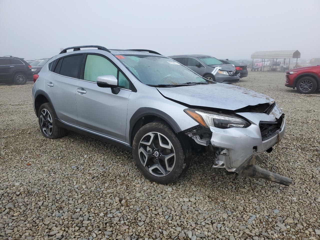 2018 SUBARU Crosstrek