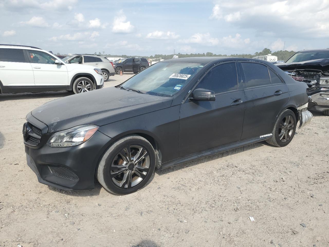 2014 MERCEDES-BENZ E-Class