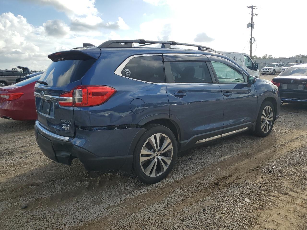 2021 SUBARU Ascent