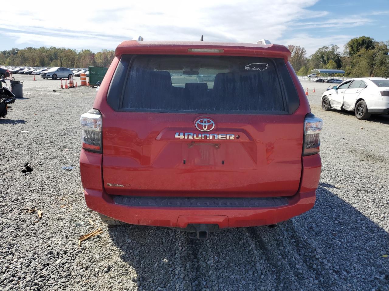 2018 TOYOTA 4Runner