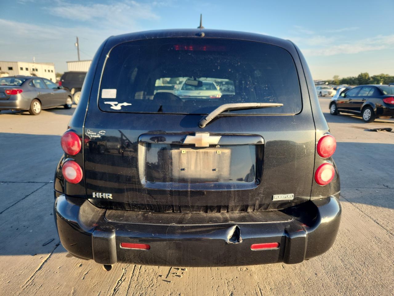 2011 CHEVROLET HHR