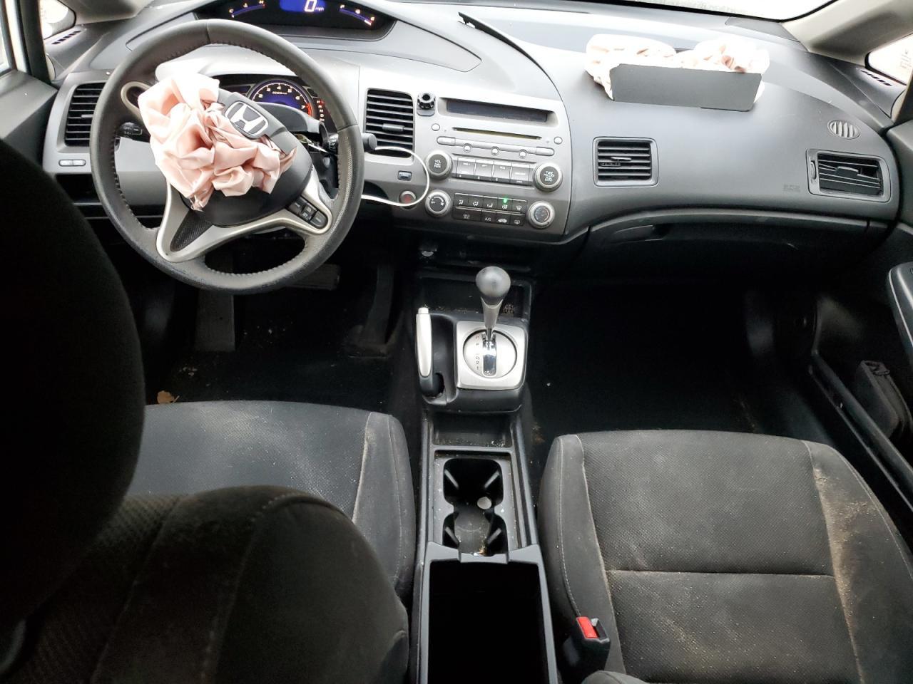 2011 HONDA CIVIC