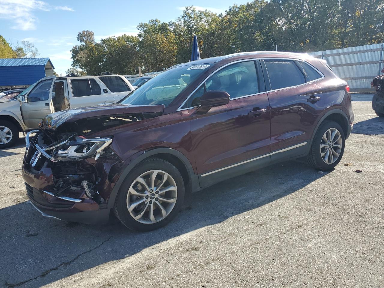 2017 LINCOLN MKC