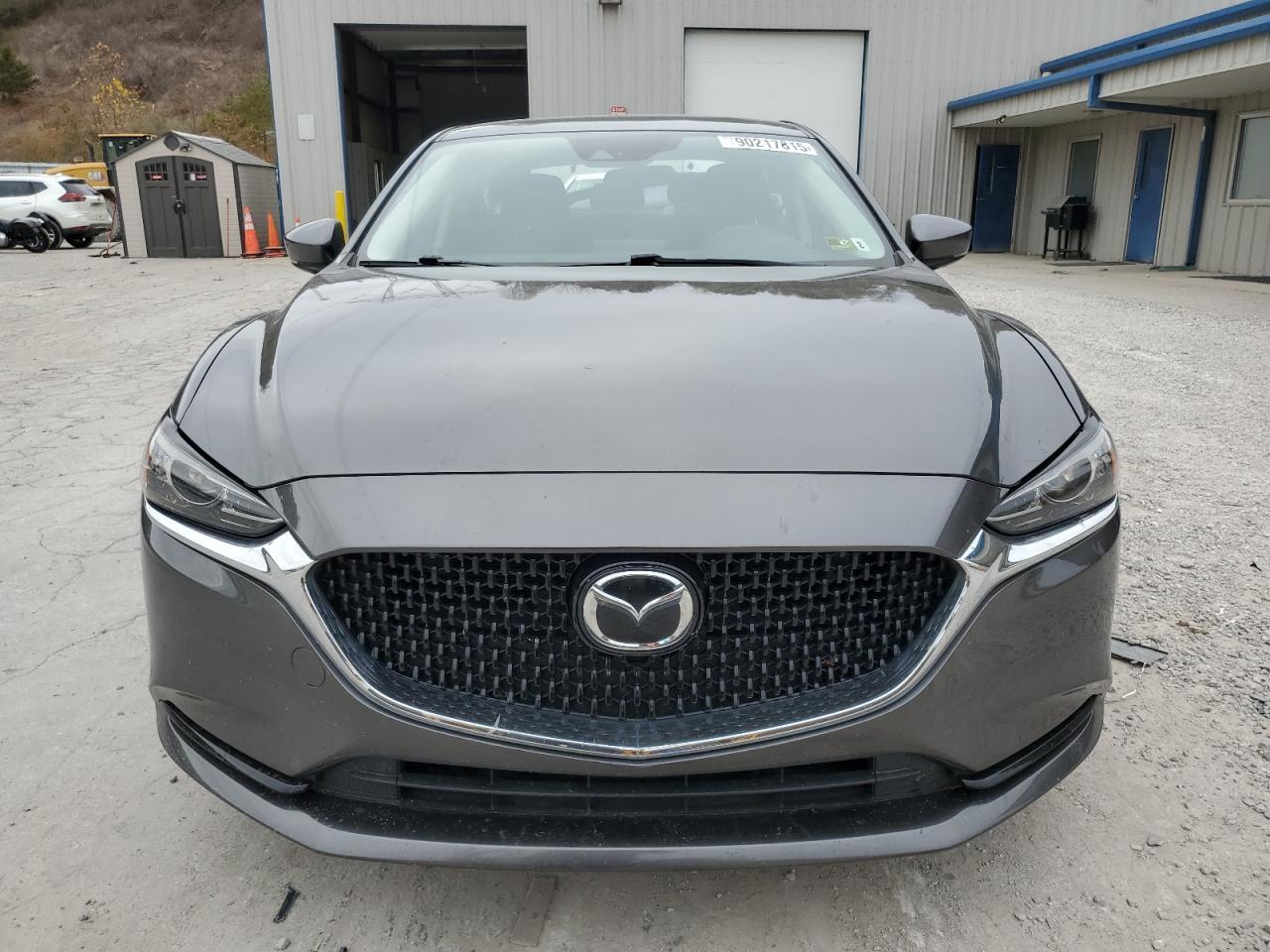 2020 MAZDA 6