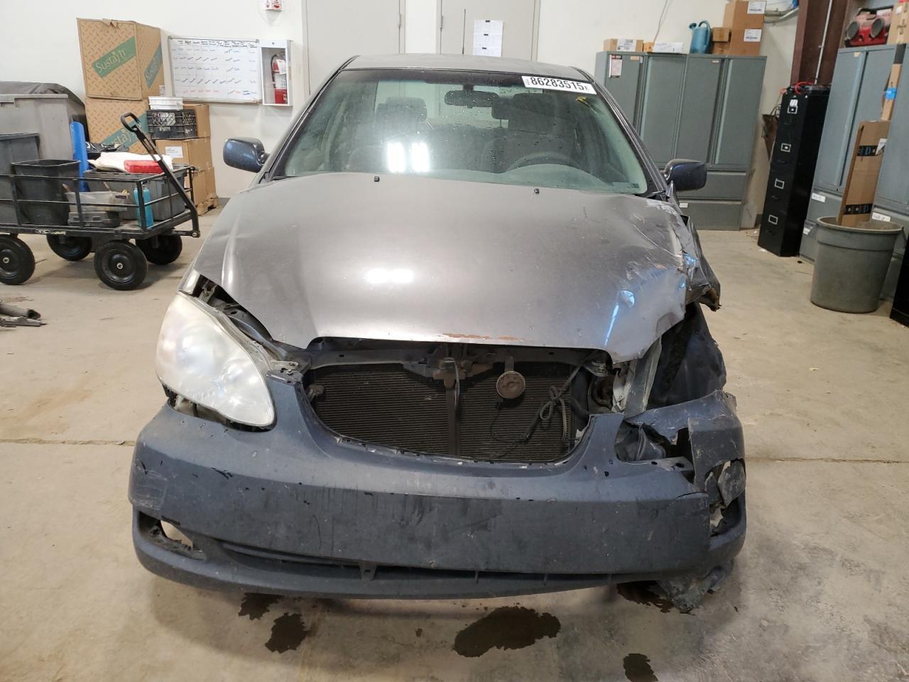 2008 TOYOTA COROLLA