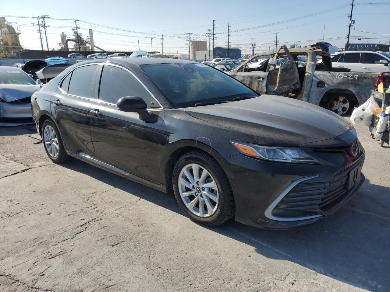 2022 TOYOTA CAMRY