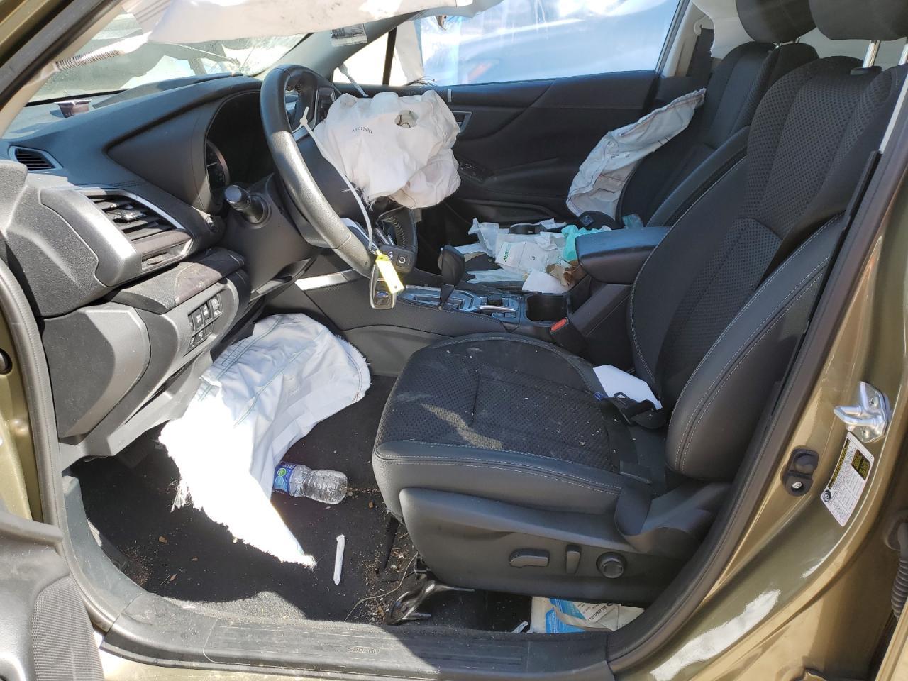 2024 SUBARU FORESTER