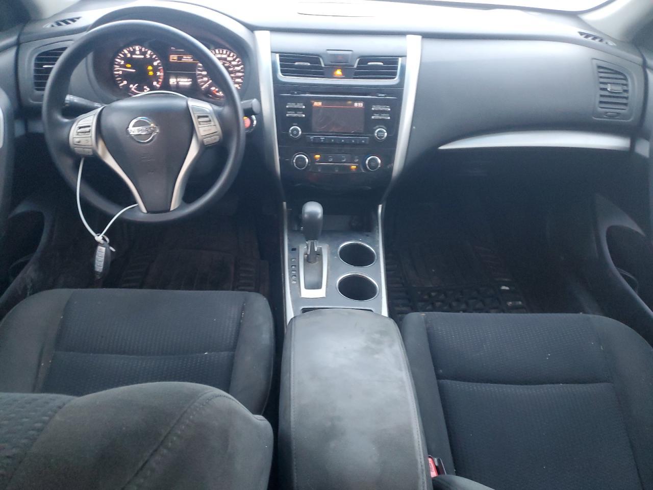2015 NISSAN ALTIMA