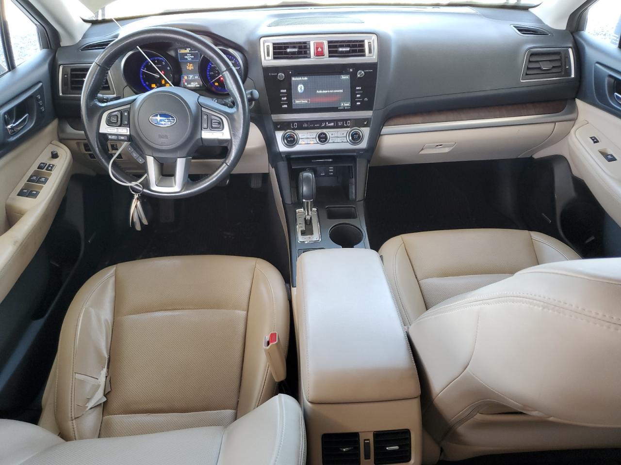 2015 SUBARU Outback