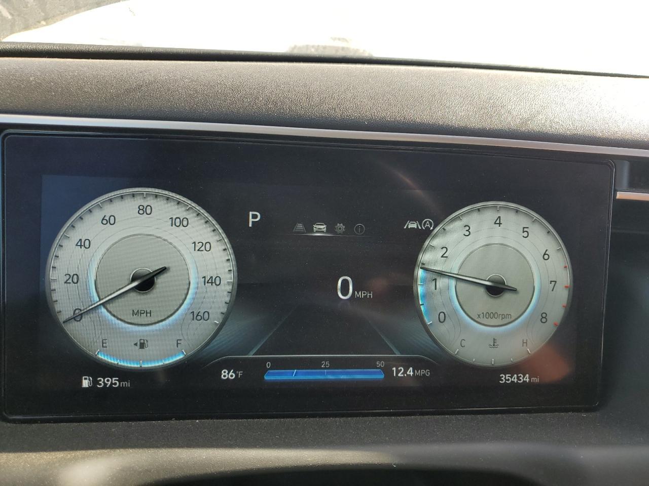 2022 HYUNDAI TUCSON