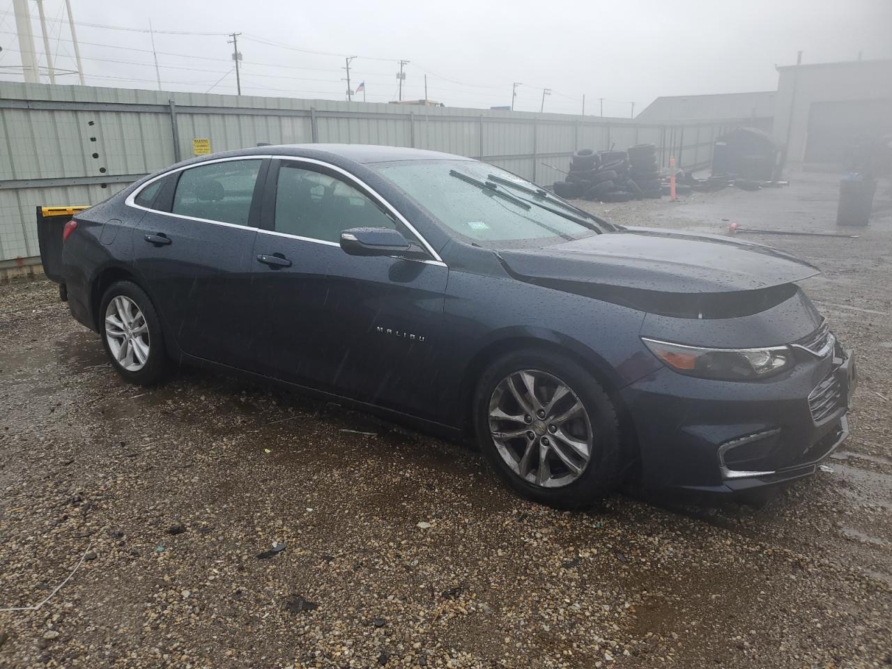2017 CHEVROLET MALIBU