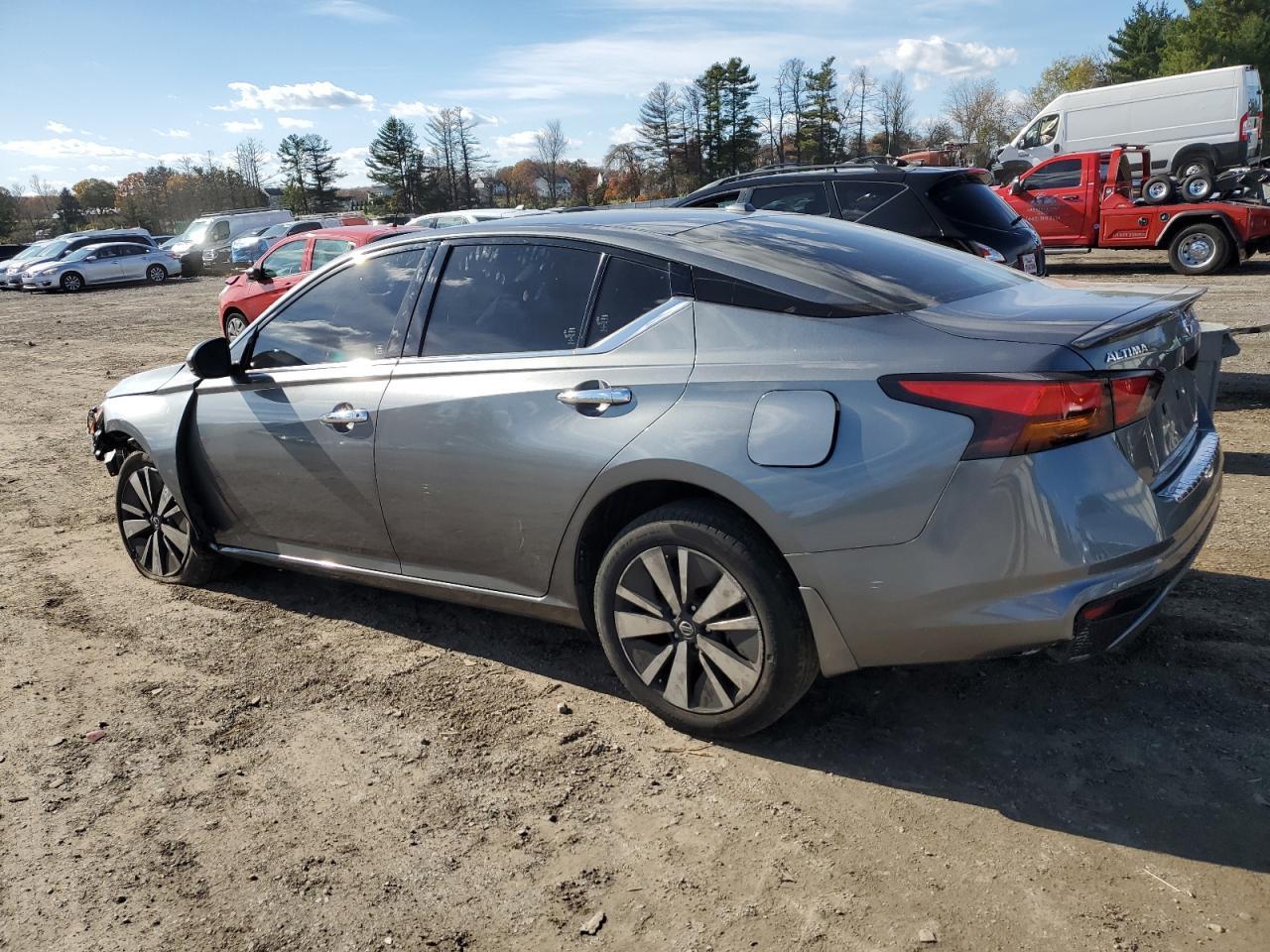 2022 NISSAN ALTIMA