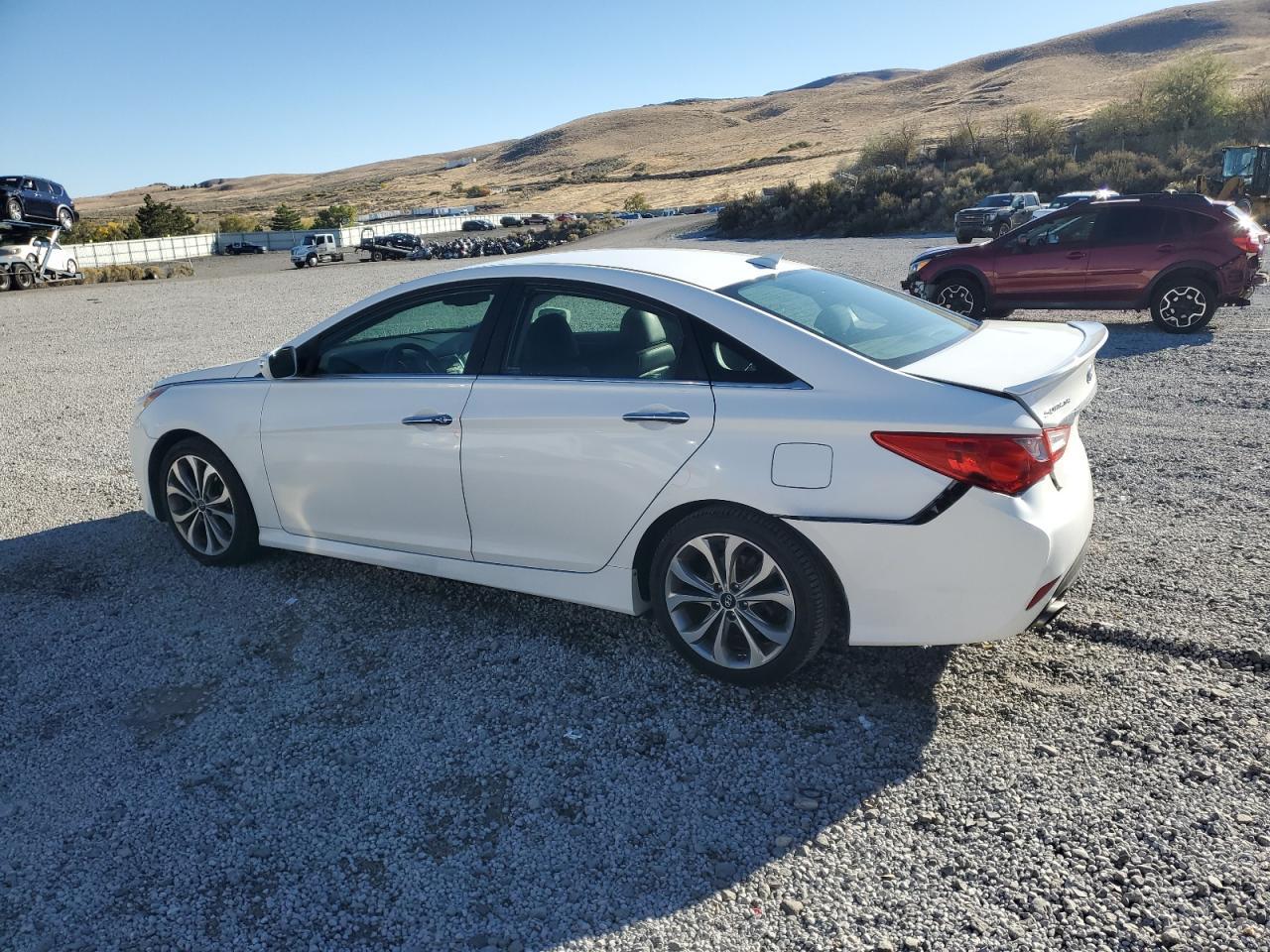 2014 HYUNDAI SONATA