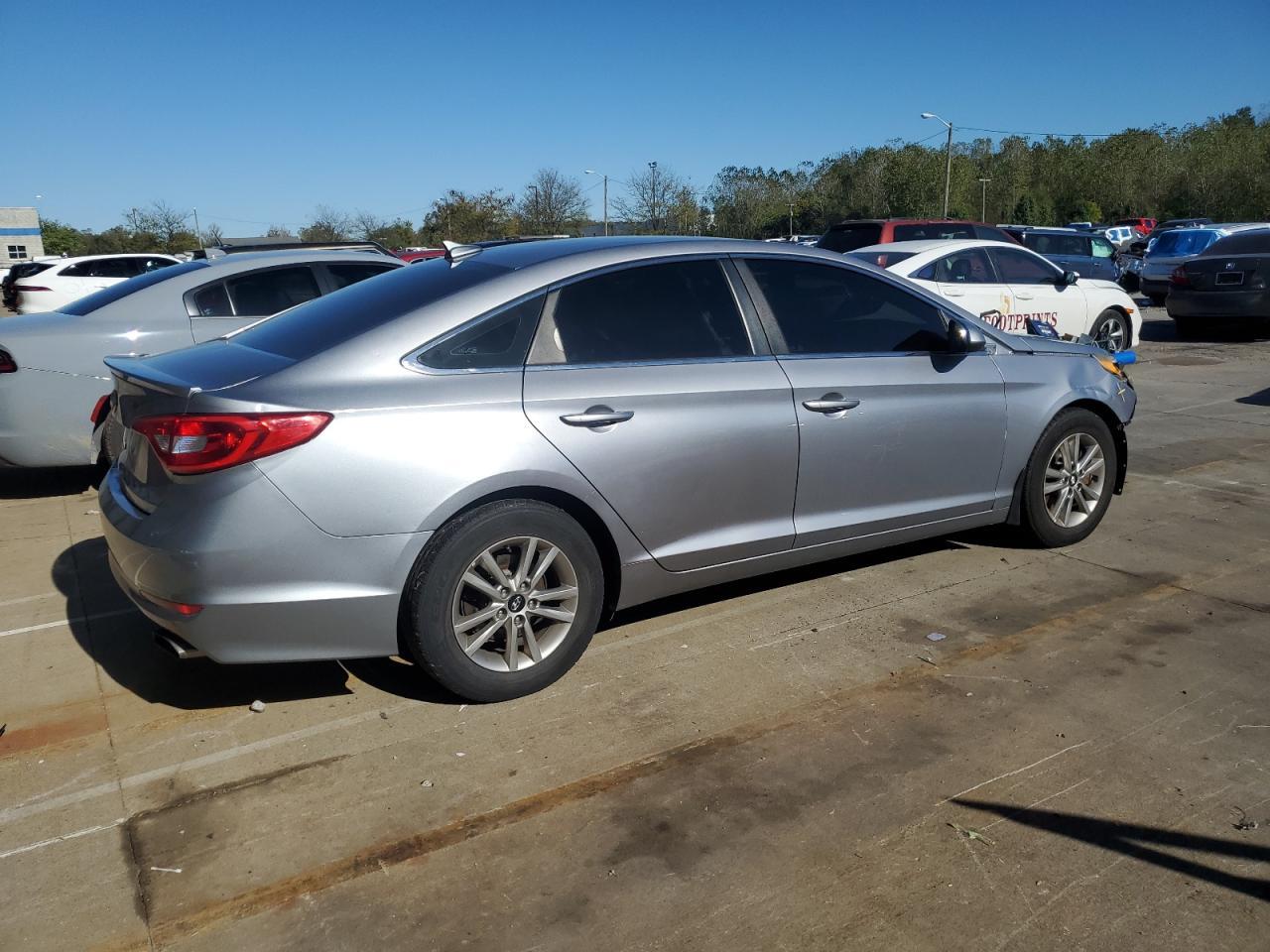 2017 HYUNDAI SONATA
