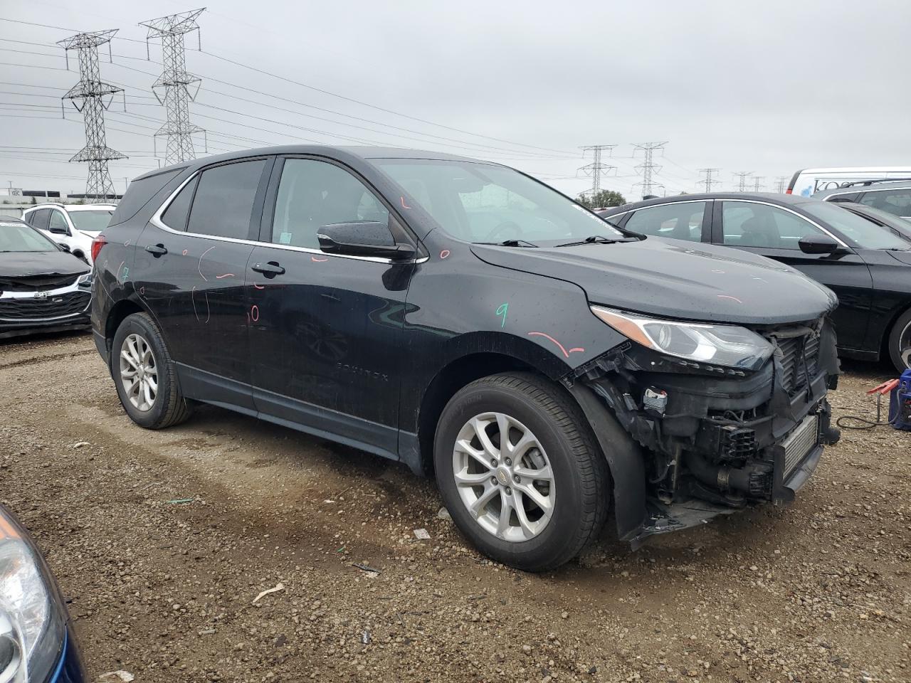 2019 CHEVROLET EQUINOX
