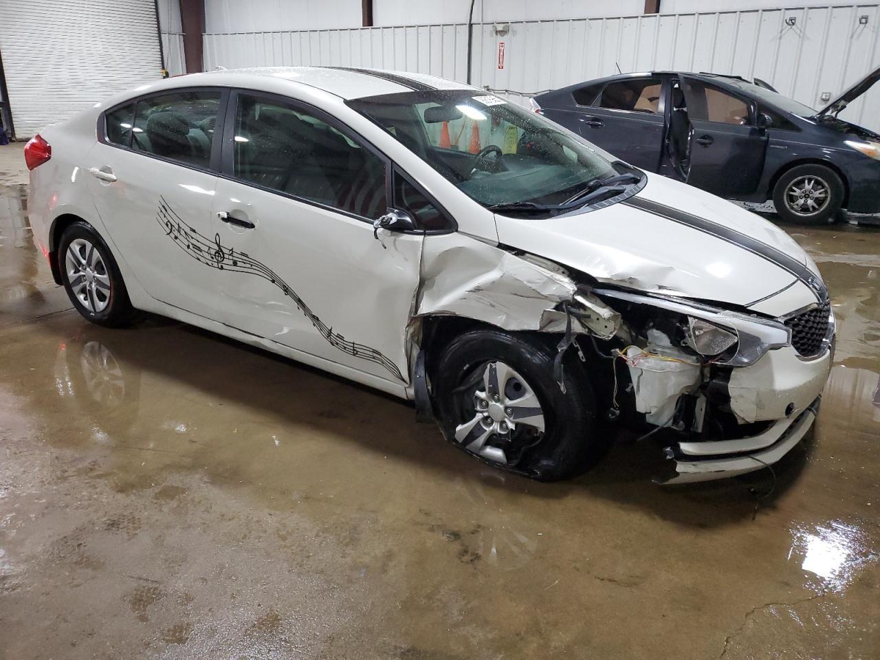 2014 KIA FORTE