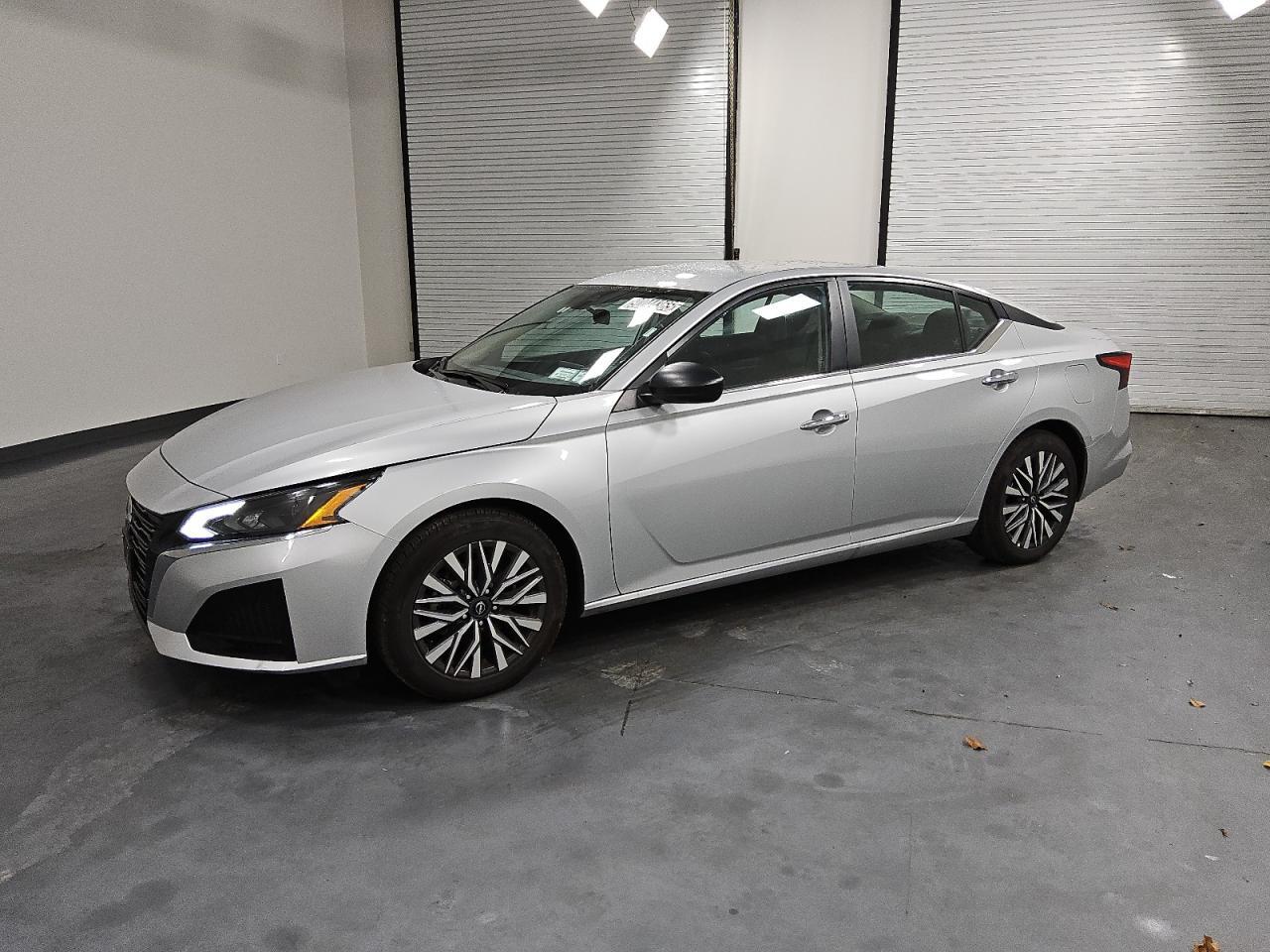 2025 NISSAN ALTIMA