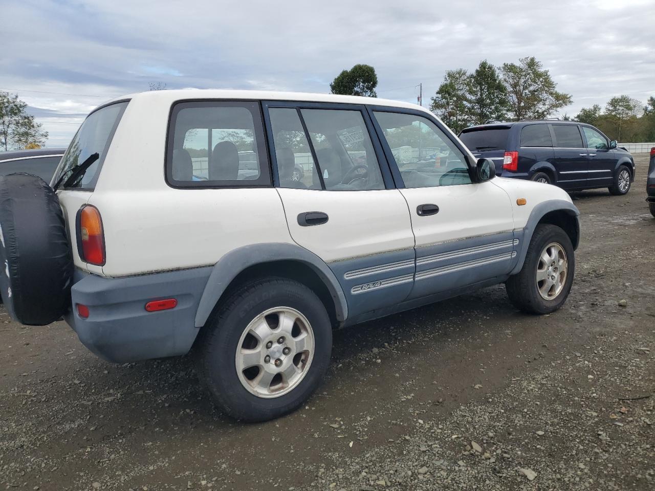 1997 TOYOTA RAV4