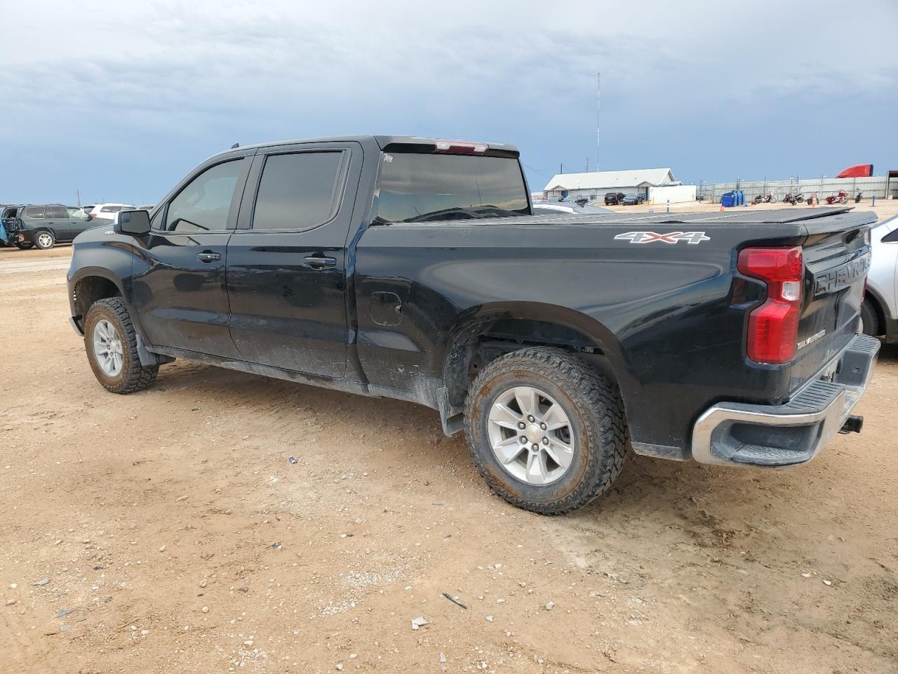 2023 CHEVROLET Silverado