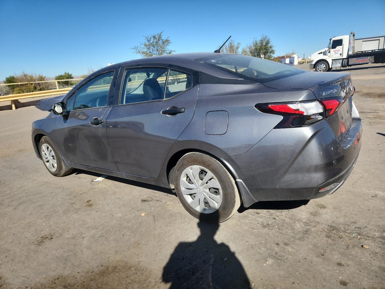 2025 NISSAN VERSA