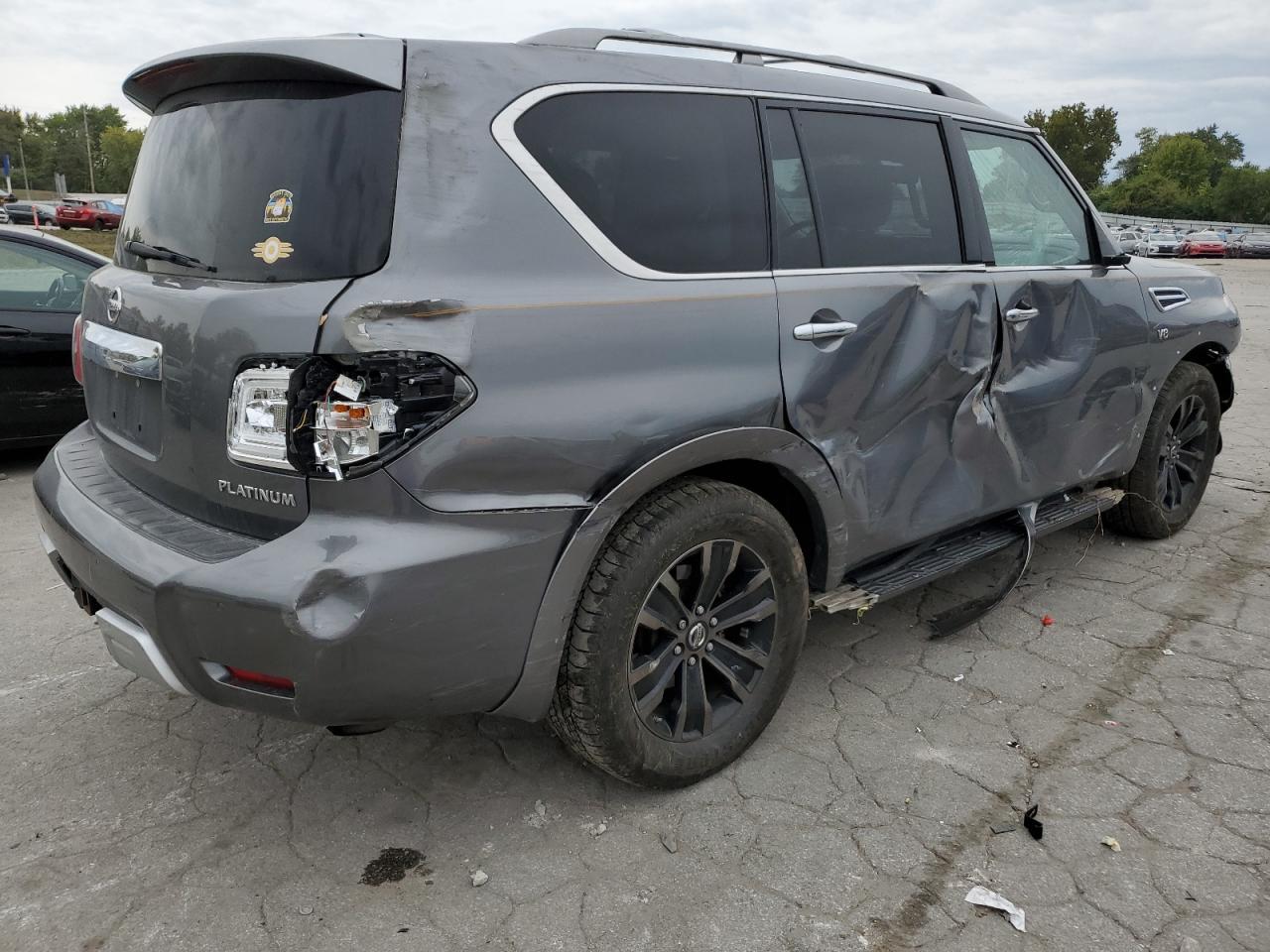 2018 NISSAN Armada