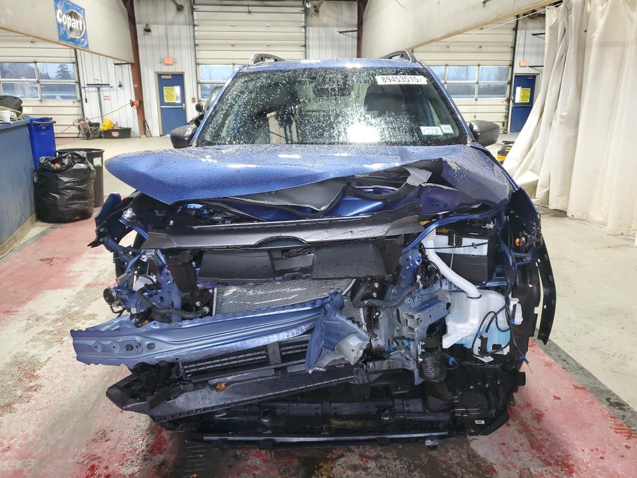2025 SUBARU FORESTER