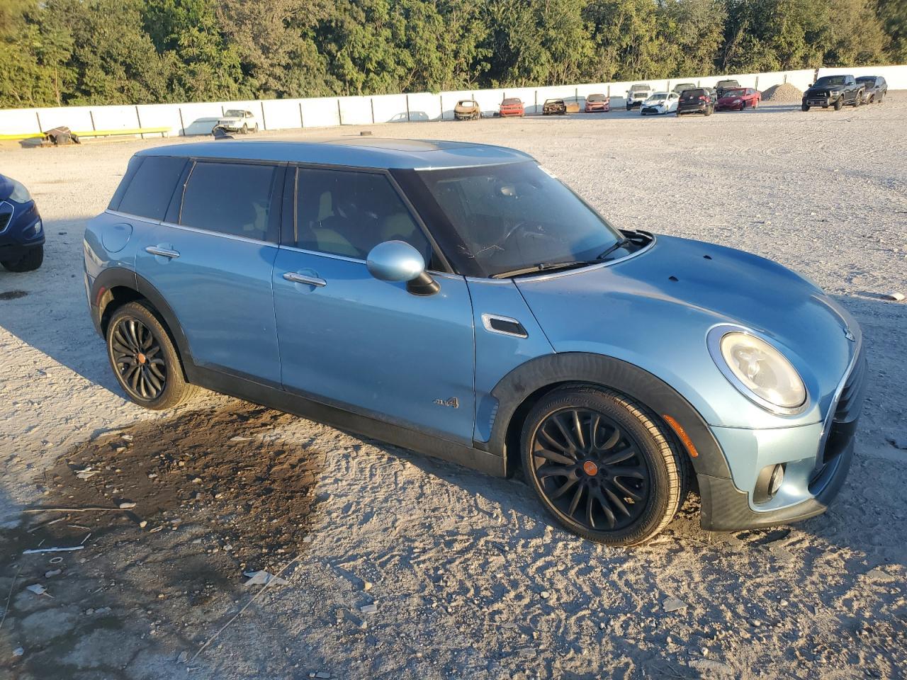 2017 MINI Cooper Clubman