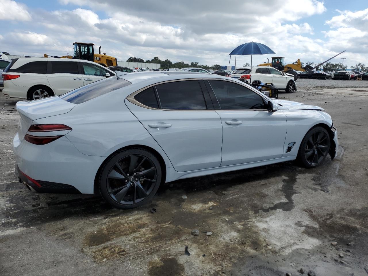 2023 GENESIS G70