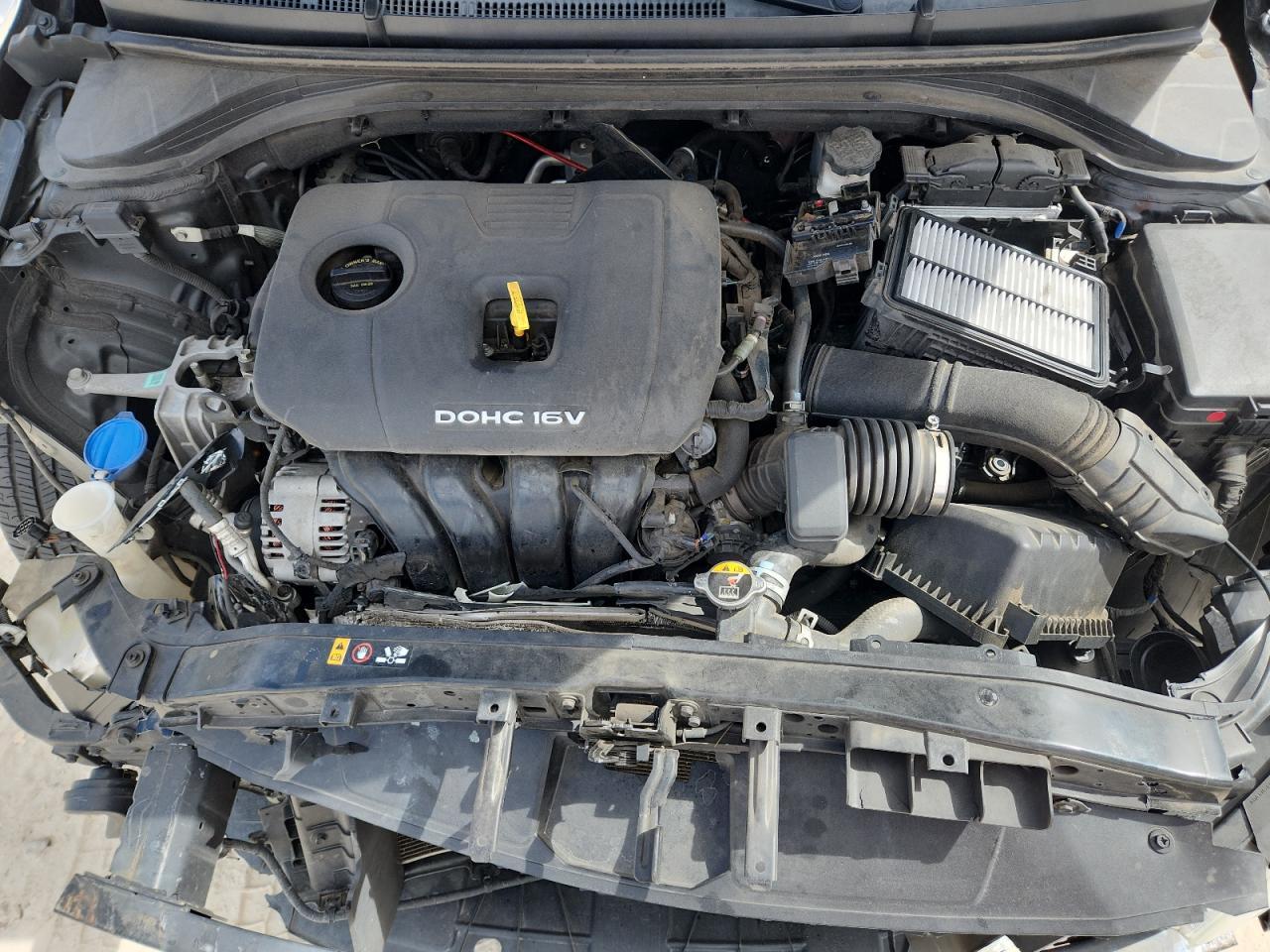 2017 HYUNDAI ELANTRA