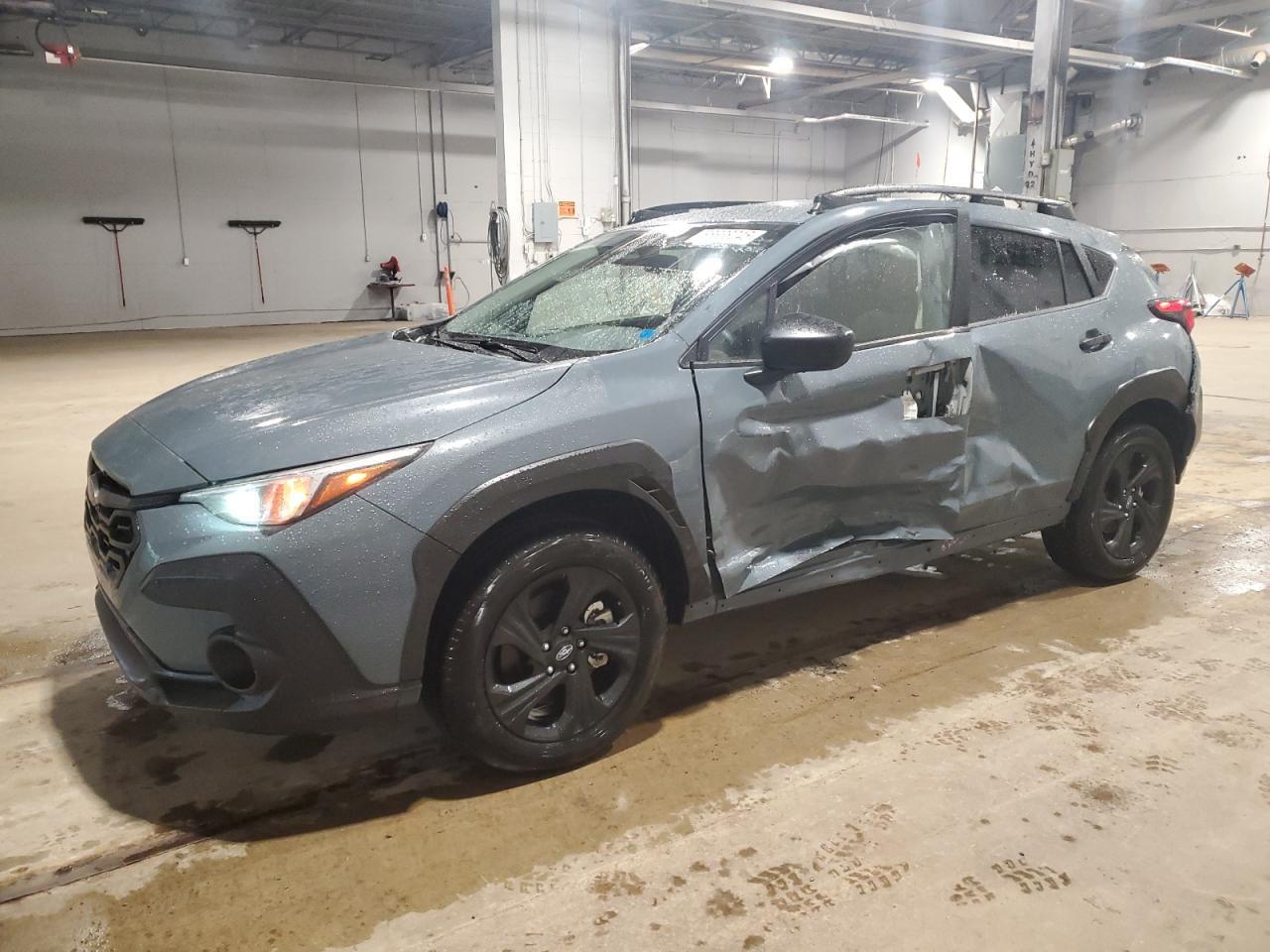 2025 SUBARU Crosstrek
