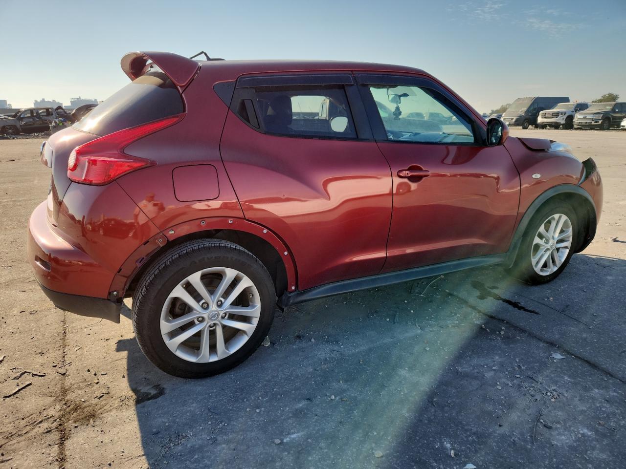 2013 NISSAN Juke