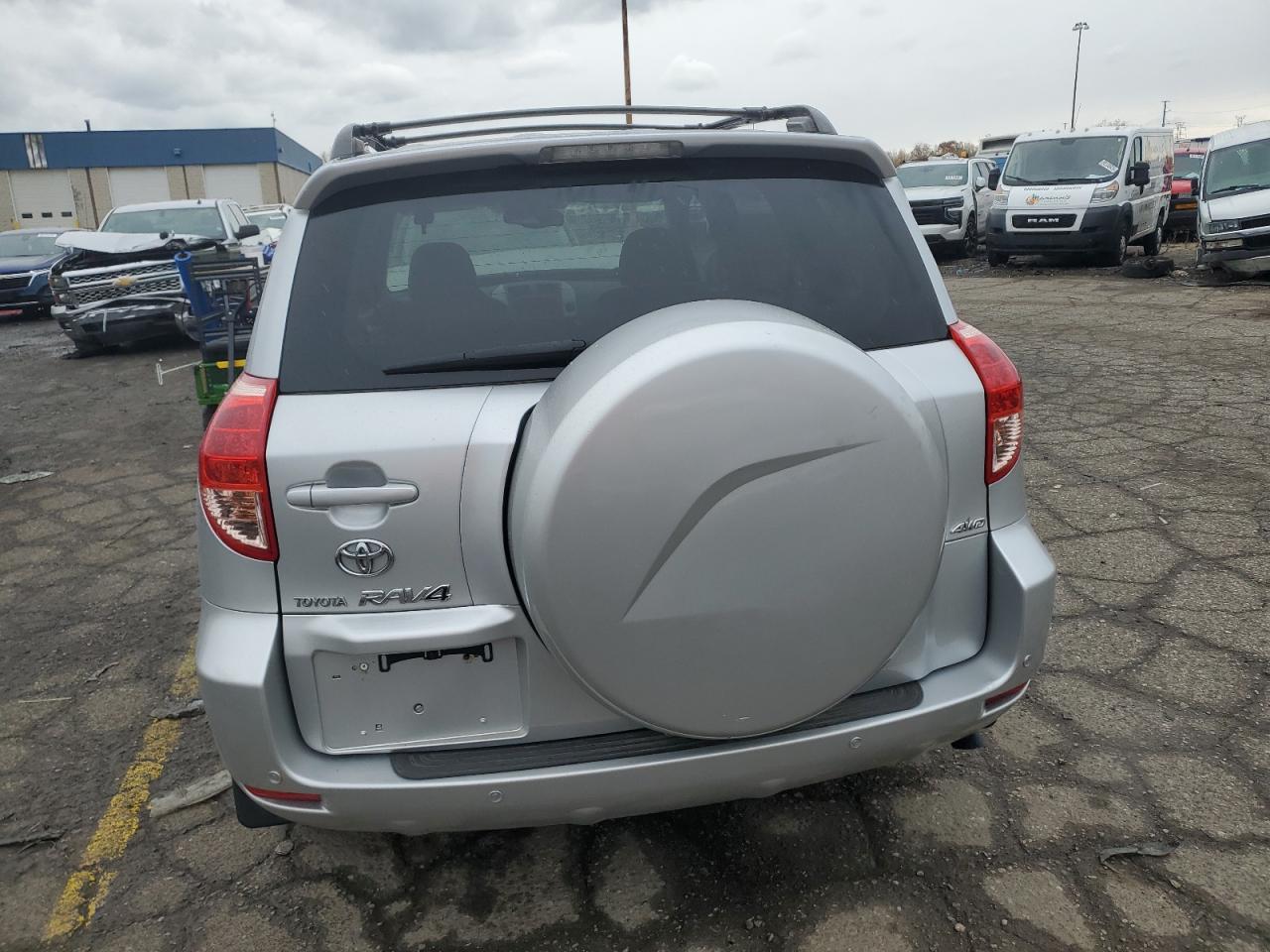 2007 TOYOTA RAV4