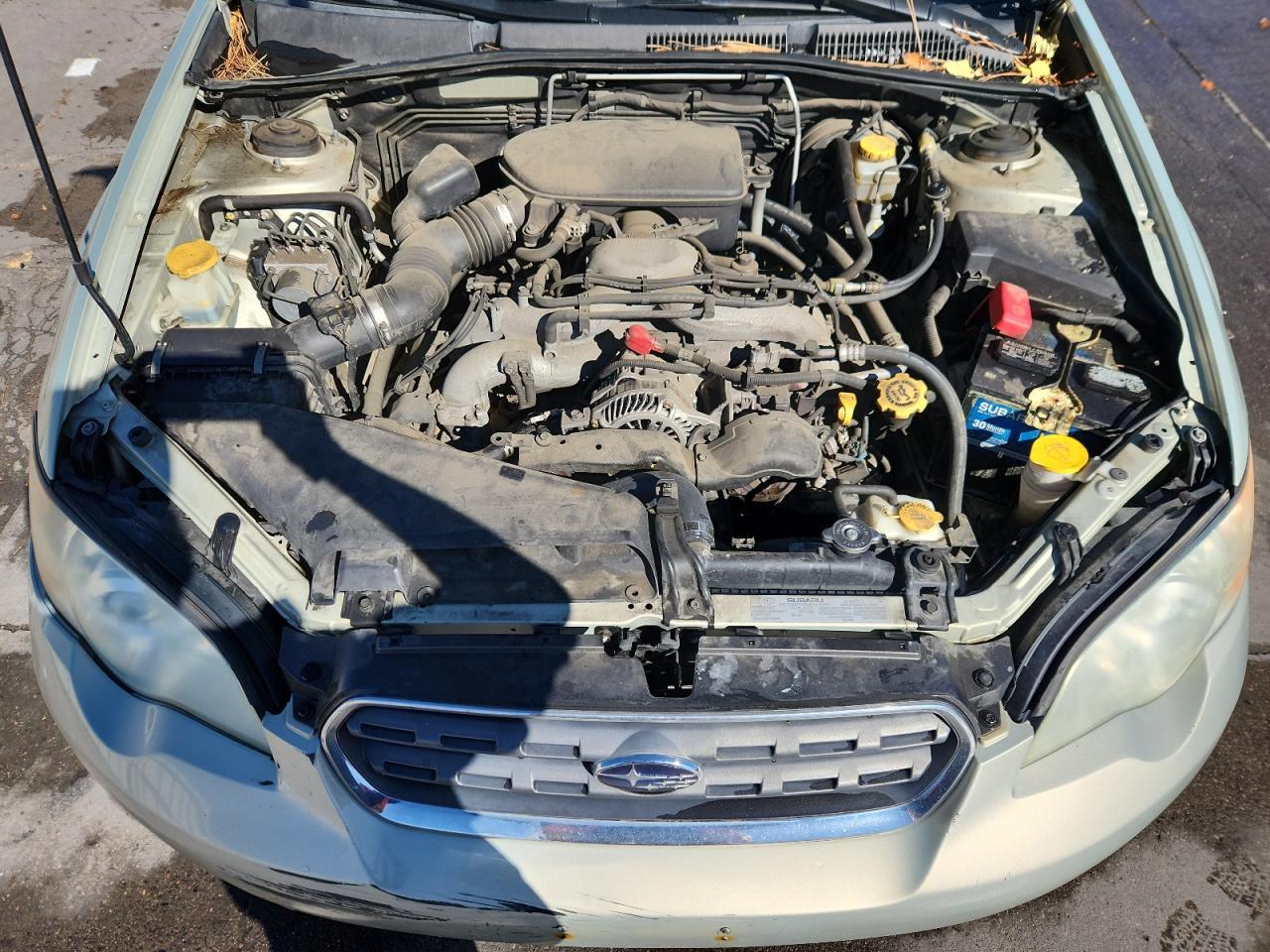 2006 SUBARU Legacy
