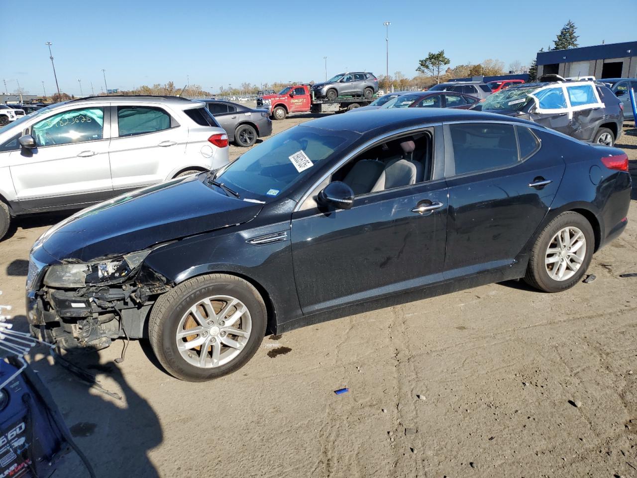 2013 KIA OPTIMA