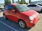 2012 FIAT 500
