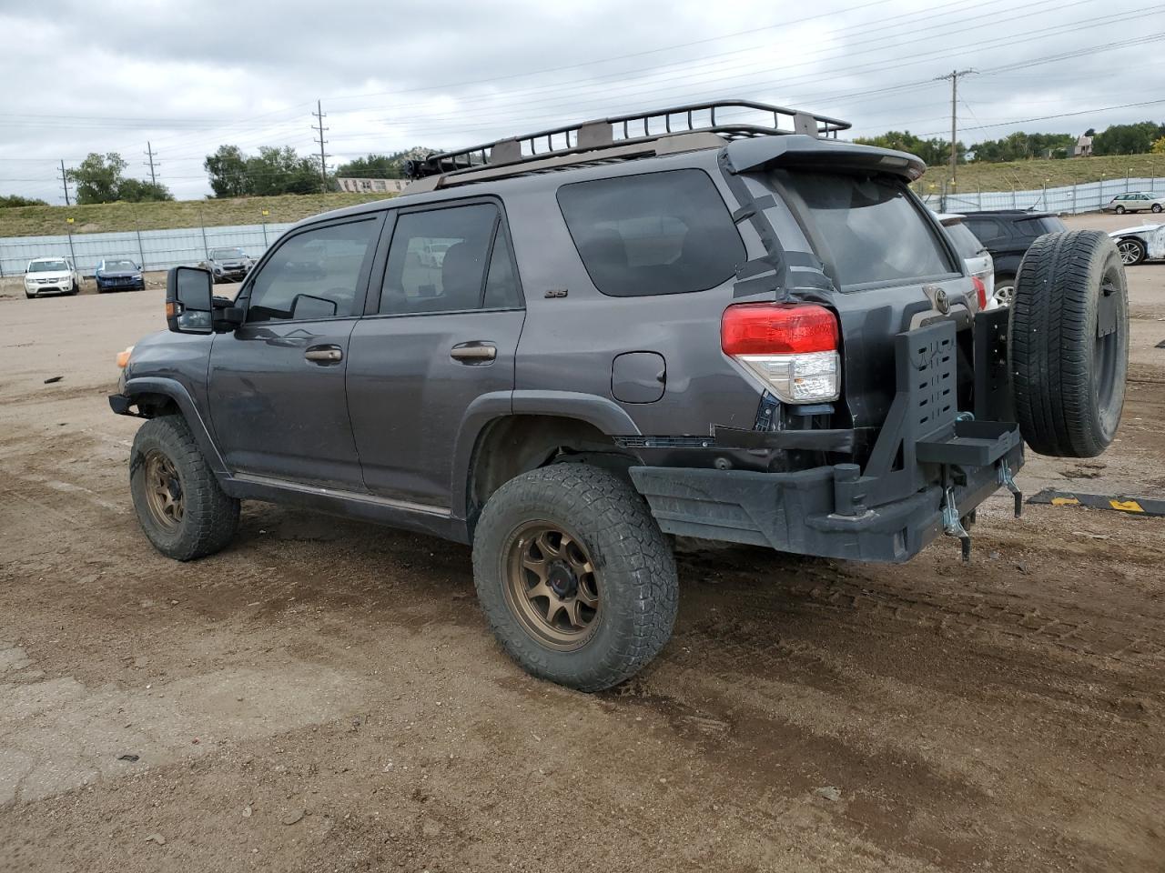 2012 TOYOTA 4Runner