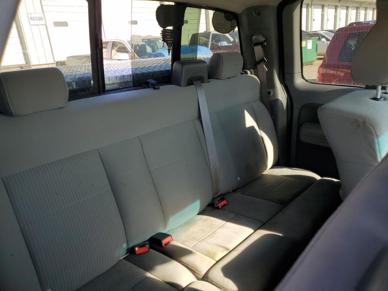 2008 FORD F-150 Lightning
