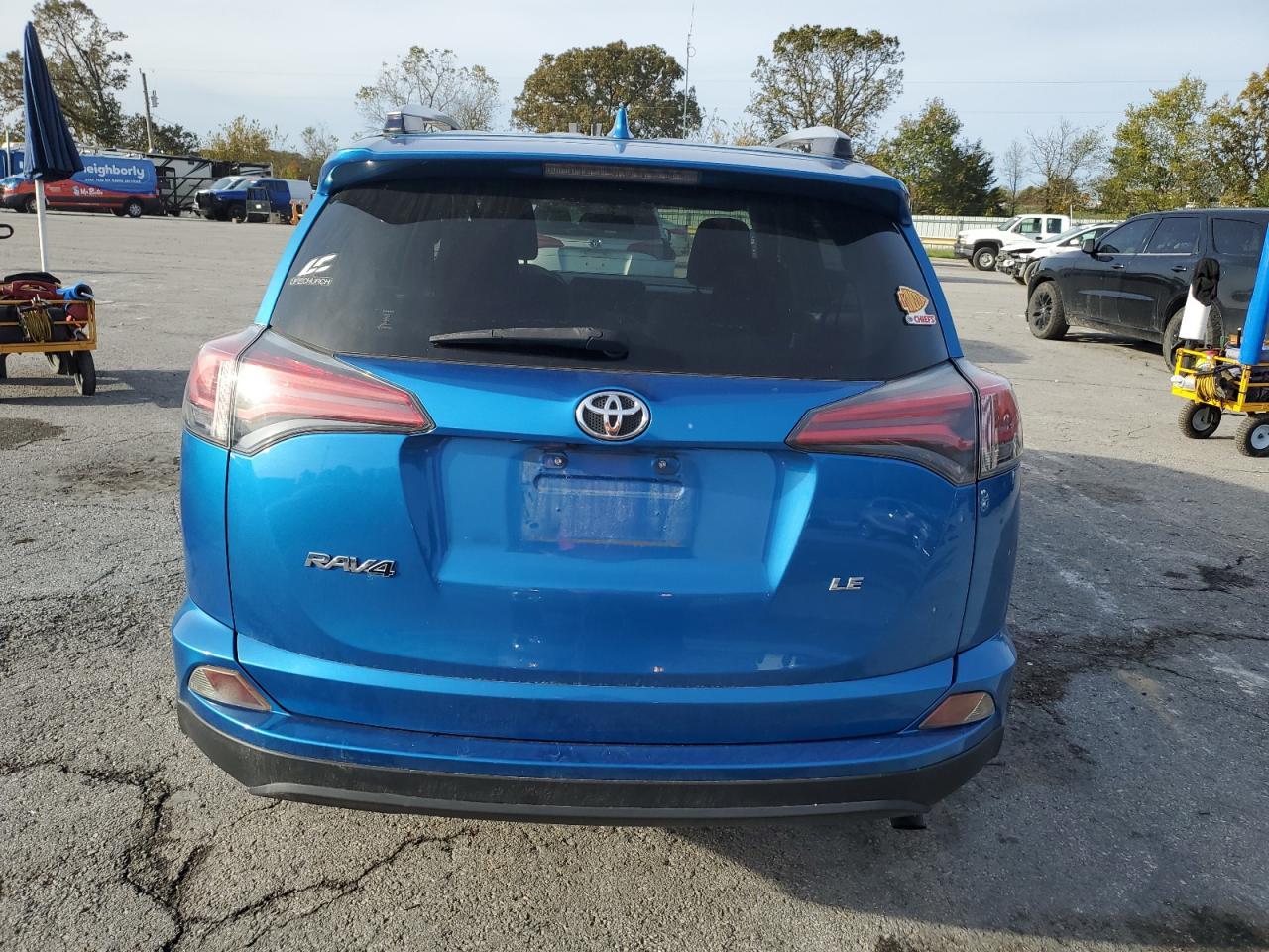 2016 TOYOTA RAV4