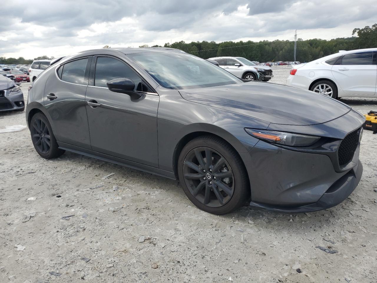 2021 MAZDA 3