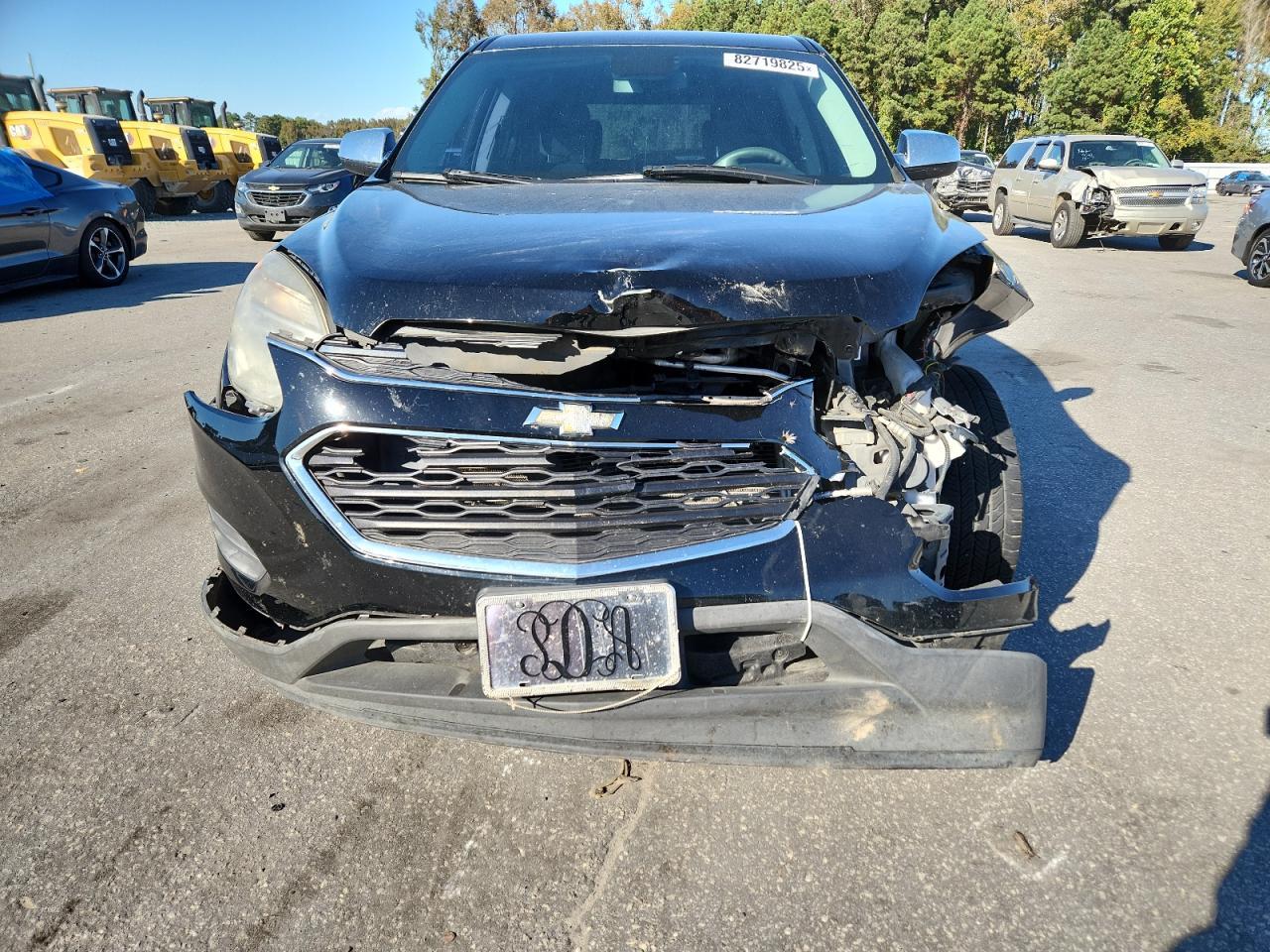 2017 CHEVROLET EQUINOX
