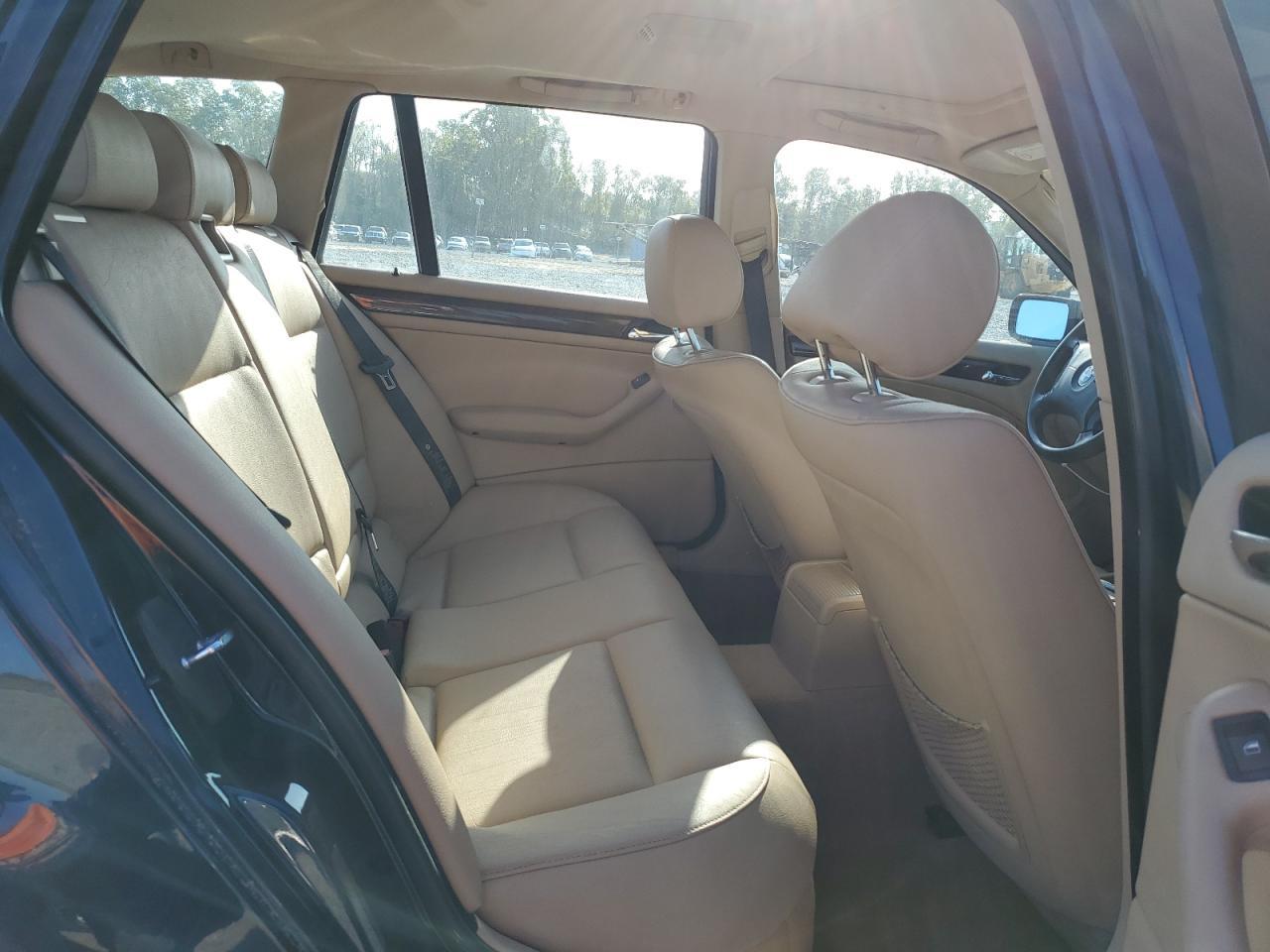 2002 BMW 3 SERIES