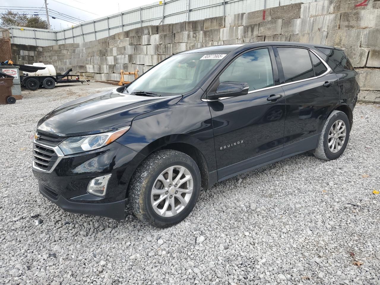 2019 CHEVROLET EQUINOX