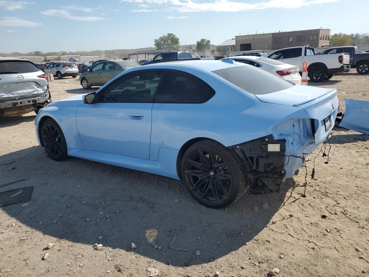 2025 BMW M2
