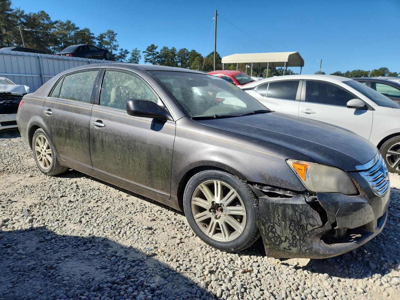 2008 TOYOTA Avalon